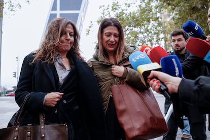 Leire Díez pide la nulidad de las grabaciones en las que se presenta como “mano derecha” de Cerdán