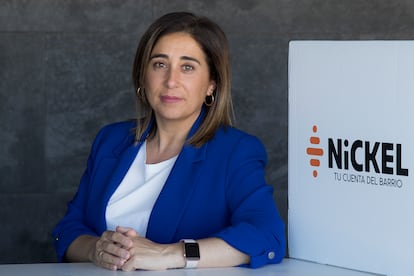 Nerea Toña es la nueva directora ejecutiva en España de Nickel, perteneciente al grupo BNP Paribas. Con más de 20 años de experiencia en empresas financieras y multinacionales de gran consumo, como The Kraft Heinz Company y L’Oréal, ha liderado el área de marketing en distintas firmas. Los últimos cinco años ha sido directora de marketing de Nickel España. Posee un posgrado en Dirección Comercial y de Marketing por Esade.