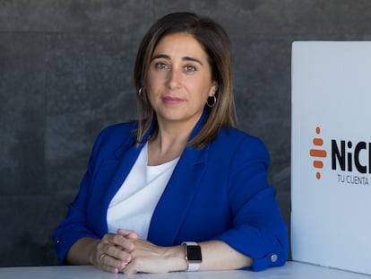 Nerea Toña es la nueva directora ejecutiva en España de Nickel, perteneciente al grupo BNP Paribas. Con más de 20 años de experiencia en empresas financieras y multinacionales de gran consumo, como The Kraft Heinz Company y L’Oréal, ha liderado el área de marketing en distintas firmas. Los últimos cinco años ha sido directora de marketing de Nickel España. Posee un posgrado en Dirección Comercial y de Marketing por Esade.