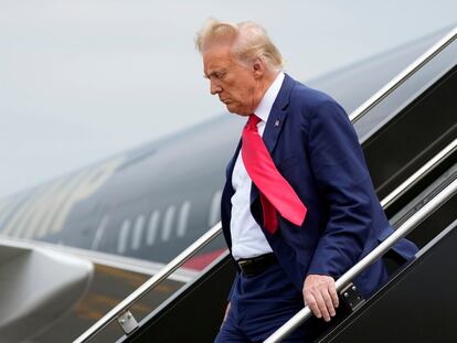 Former President Donald Trump