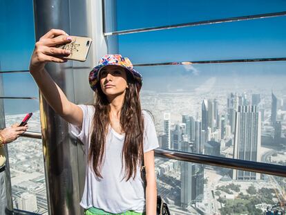 Dubai: el mayor contraste del mundo