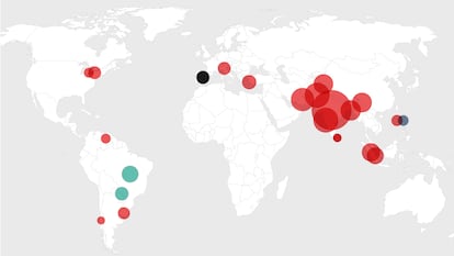 Un apagón histórico: sin precedentes en España y entre los más masivos de Europa
