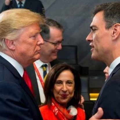 Mamen Mendizábal se pronuncia sobre Sánchez y Trump: pone sobre la mesa algo que muchos han pasado por alto
