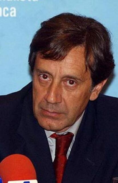 Ángel Villalba.
