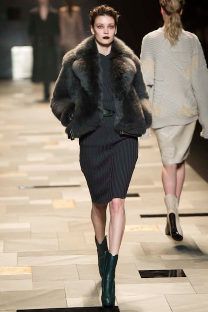 trussardi otoño invierno 2015 2016