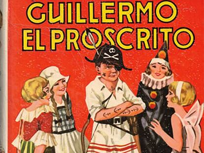 'Guillermo, el proscrito', de Richmal Crompton.