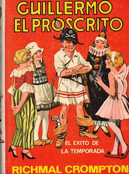 'Guillermo, el proscrito', de Richmal Crompton.