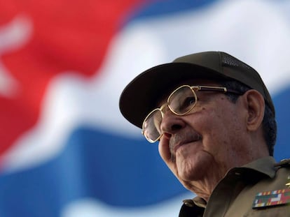 Raúl Castro abandona la presidencia cubana