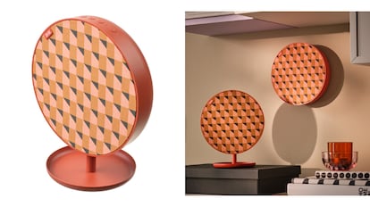 Estos altavoces de Ikea decoran cualquier rincón del hogar.