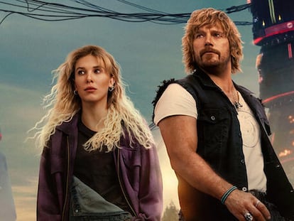 Película Estado eléctrico