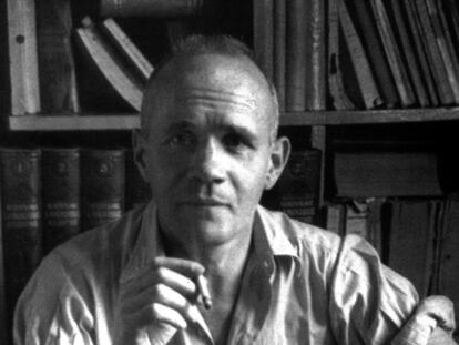 Jean Genet (París, 1910-1986).