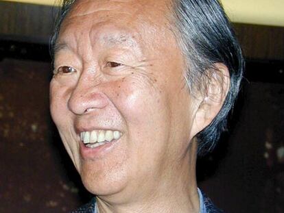 Charles Kao.