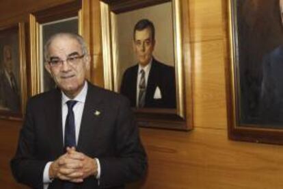 García Costas, nuevo presidente de la cámara de comercio fusionada.