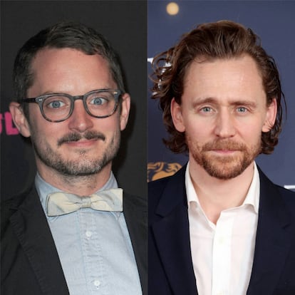 Otro caso de un competidor implacable para la cuestión genérica: el actor de facciones aniñadas Elijah Wood lleva siendo un jovencito desde hace tres décadas en el imaginario colectivo, lo cual hace que actores de su generación (Hiddleston es un poco más joven que él) puedan parecer, si uno mira de canto, sus hermanos mayores. O sus padres.