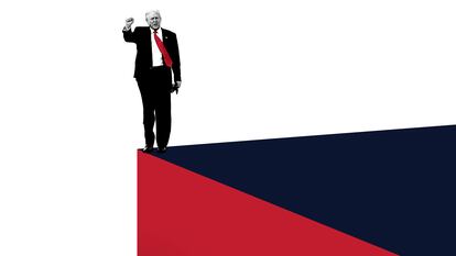 Atrapados en la era Trump