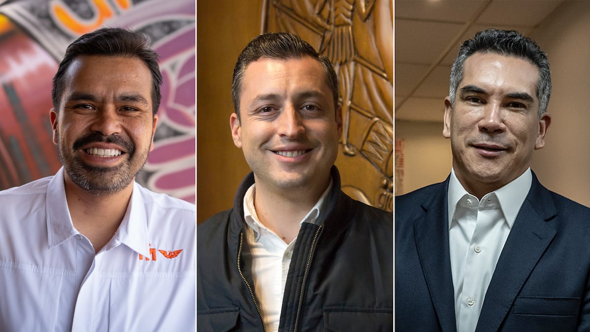 Los movimientos para crear un bloque unitario contra Morena dividen aún más a la oposición | Elecciones mexicanas 2024 | EL PAÍS México