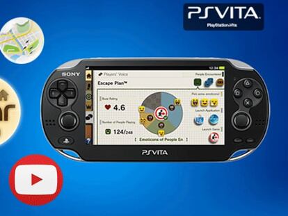 La próxima actualización de PS Vita quitará funciones en vez de añadirlas