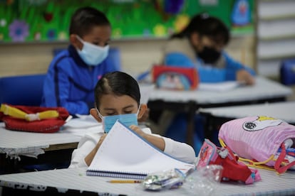 Durante este año de ausencia de las escuelas ha habido consecuencias en la educación e impacto emocional en los niños.