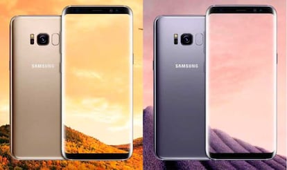 Batería Samsung Galaxy S8
