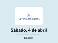 El sorteo de Lotería Nacional se celebra todos los sábados en el Salón de Sorteos de Loterías y Apuestas del Estado.