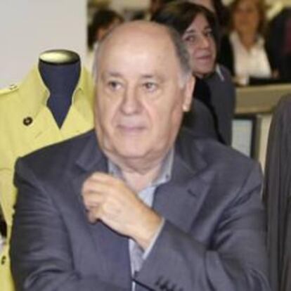 Amancio Ortega, premio Merco 2009