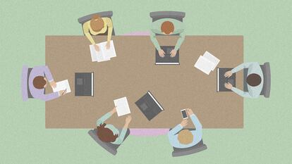 ¿Eliminar las reuniones para ser más productivos?