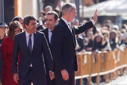 Felipe VI Premios Rey Jaime I