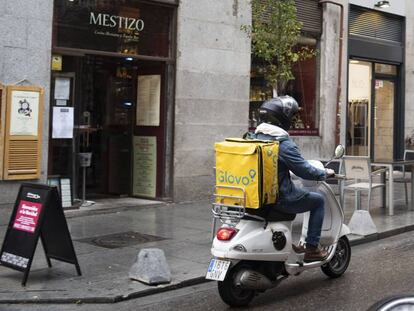 Glovo se convierte en el segundo 'unicornio' español.