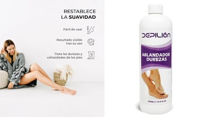 Este líquido viene empaquetado en un envase con unas dimensiones de 500 ml.