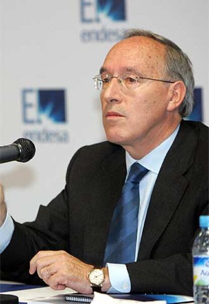 Manuel Pizarro, presidente de Endesa.