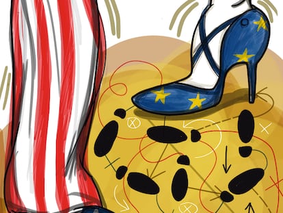 La UE puede responder de forma contundente a Trump dándole la razón