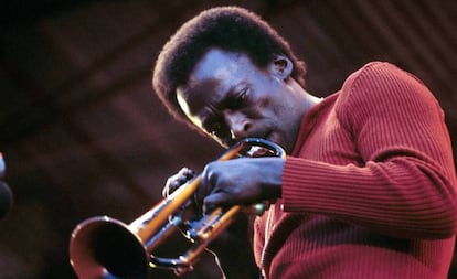 Miles Davis.