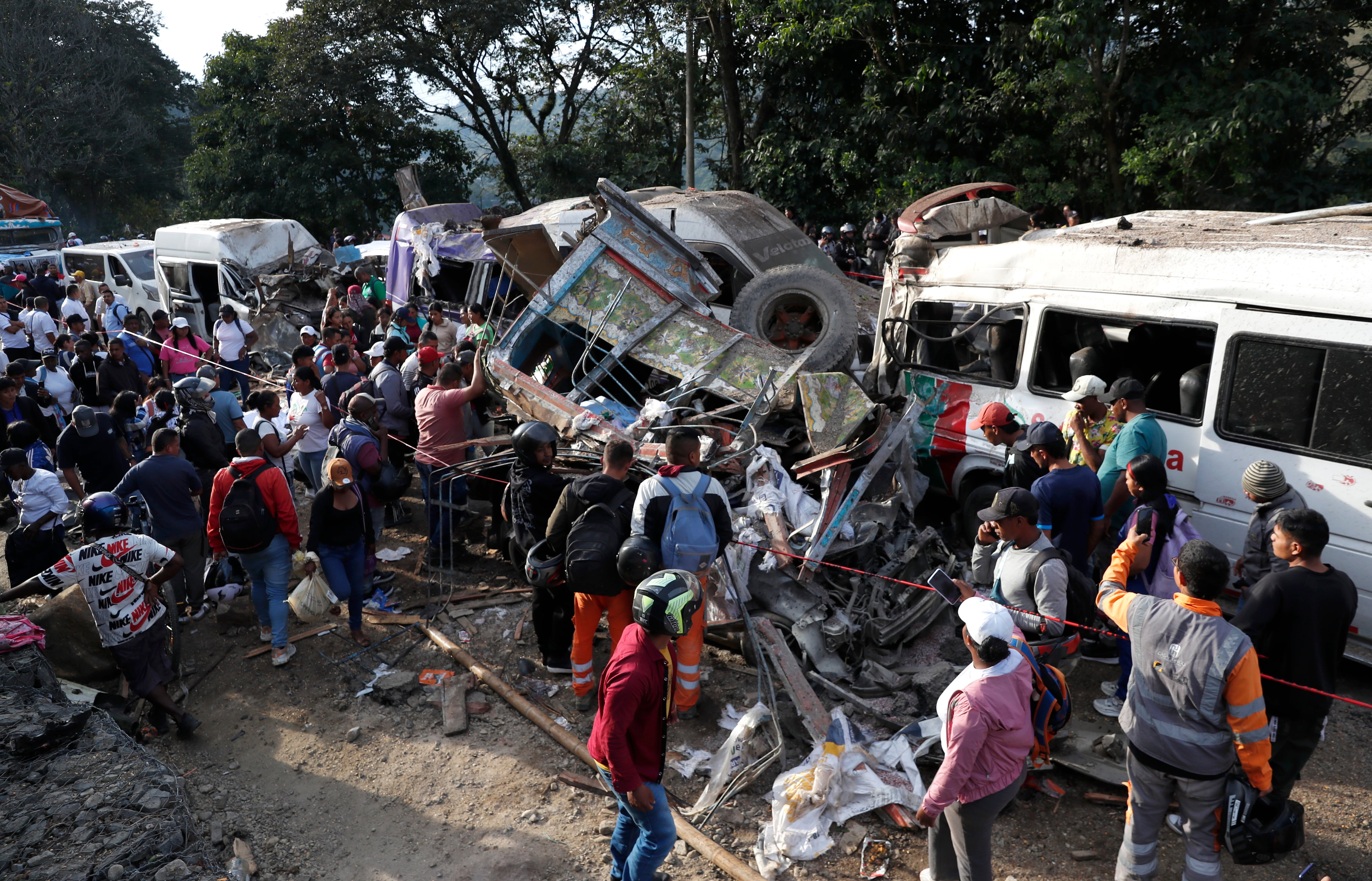 El terror y la angustia se imponen en el Valle y el Cauca tras la última ola de ataques terroristas