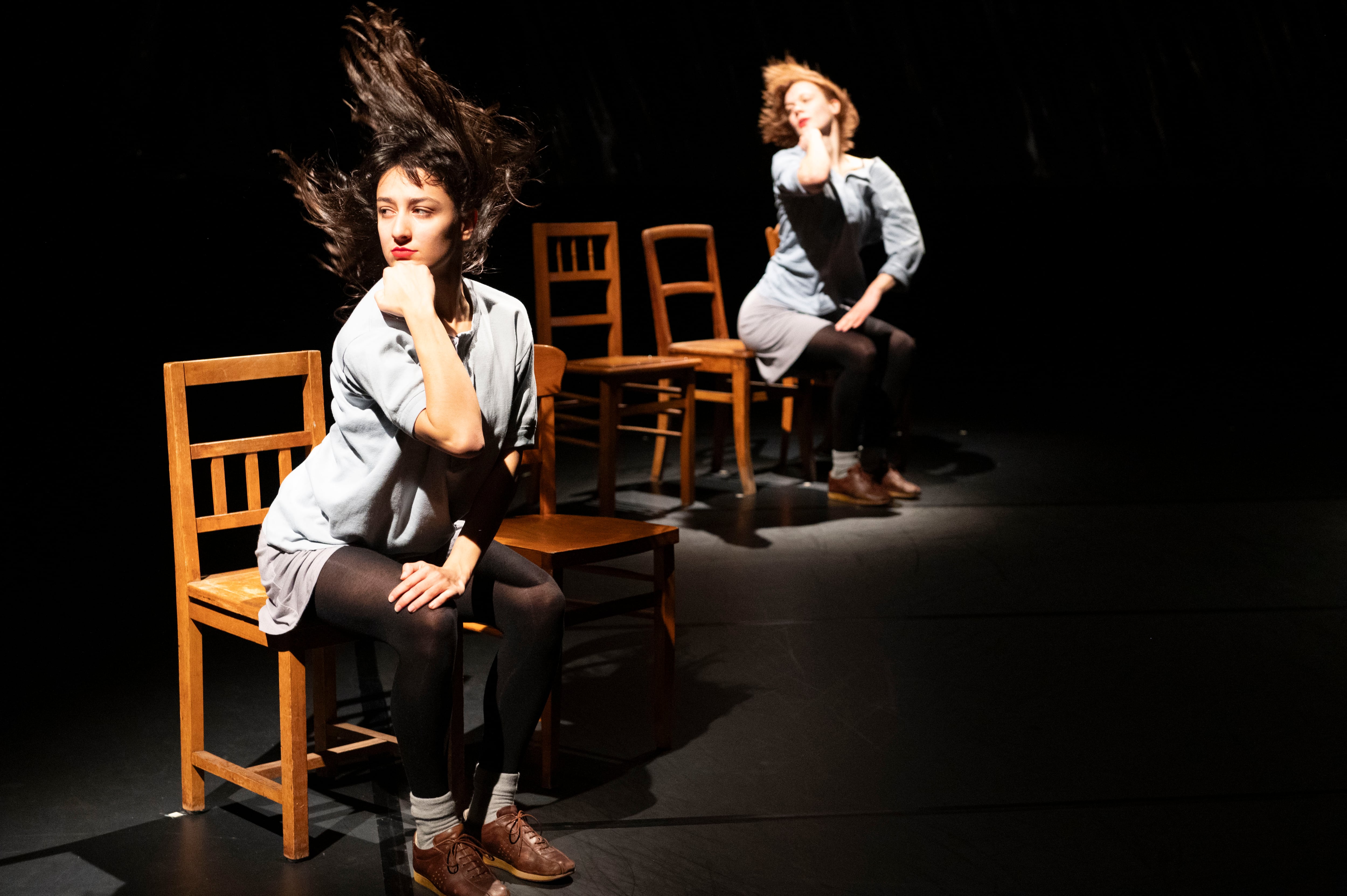 ‘Rosas danst Rosas’: el hito de la danza contemporánea que se hizo viral antes de internet