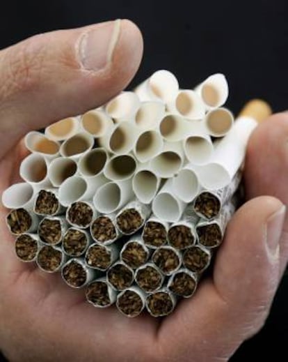 Pese a ser el mayor productor mundial de tabaco, Brasil ha impulsado varias iniciativas para reducir el consumo en el país, donde a ese hábito se le atribuyen cerca de 130.000 muertes al año. EFE/Archivo