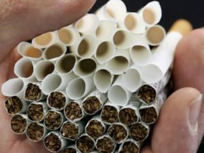 Pese a ser el mayor productor mundial de tabaco, Brasil ha impulsado varias iniciativas para reducir el consumo en el país, donde a ese hábito se le atribuyen cerca de 130.000 muertes al año. EFE/Archivo