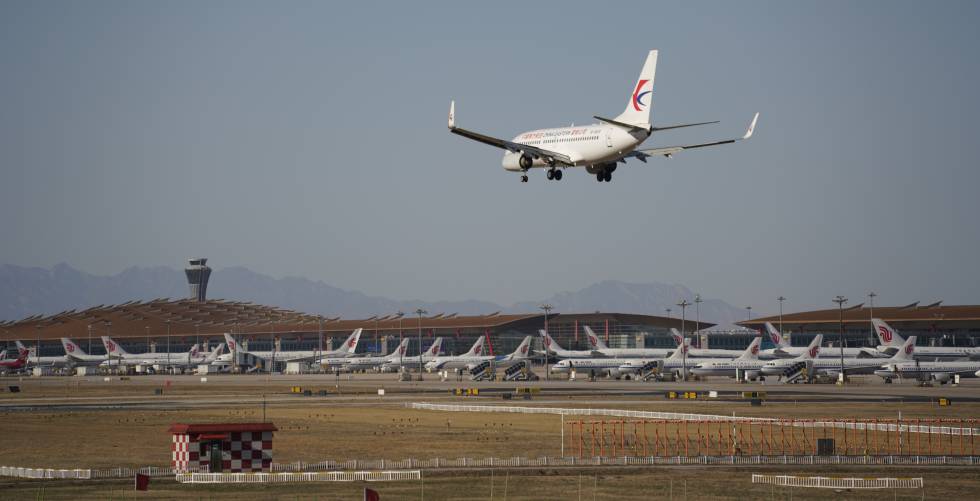 Aena llama a las aerolíneas chinas a multiplicar por seis su tráfico en Barajas y El Prat