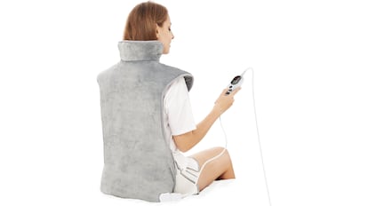 Almohadilla térmica.