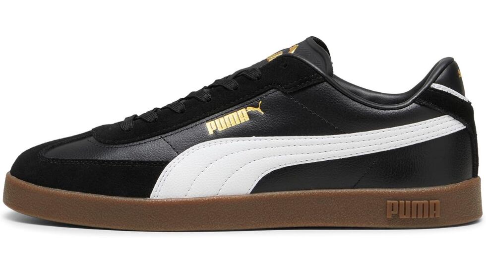 Zapatillas Puma.