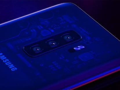 El Samsung Galaxy S10 5G marcaría un nuevo récord de RAM y almacenamiento