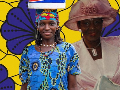 La increíble historia de los estampados africanos que hicieron ricas a las ‘Mama Benz’