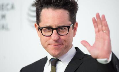 J.J. Abrams, en el festival de cine de Tribeca del pasado abril. 