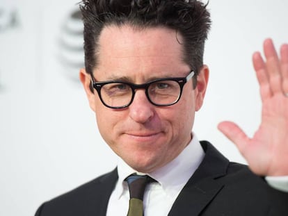 J.J. Abrams, en el festival de cine de Tribeca del pasado abril. 