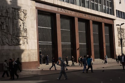 Edificio del Banco de la República Bogotá