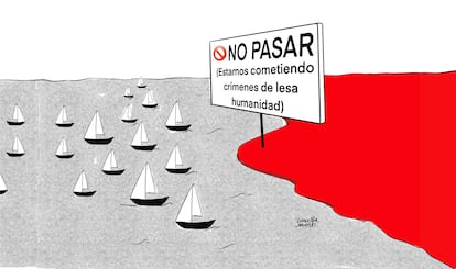 Viñeta Daniella Martí