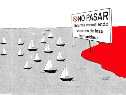 Ante los ojos de todos, por Daniella Martí