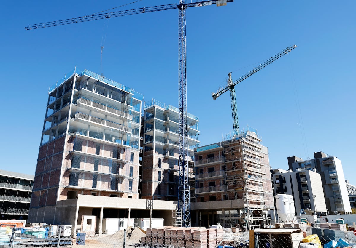 Banco de España eleva déficit de vivienda a 750.000 casas