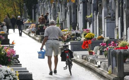 Cementerio de Polloe.