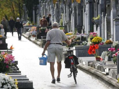 Cementerio de Polloe.
