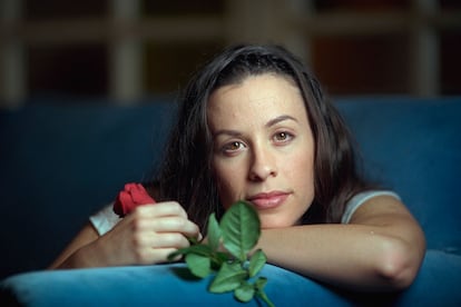 Alanis Morissette ha reconocido que pagó un precio muy alto por la fama.